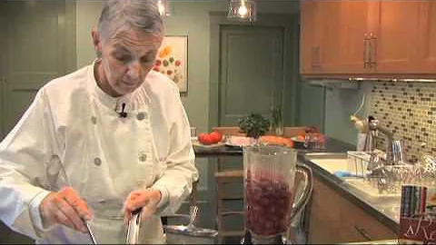 CHERRY SOUP Blender Blooper with Judith Choate, au...
