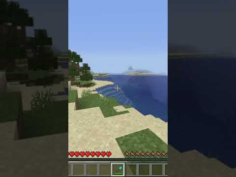 🔥 TRUCOS | COMO se CONSIGUE el BLOQUE de LADRILLO (o bricks) EN MINECRAFT | ¿Cómo se hace? #shorts