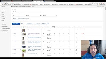How To Bulk Edit All Your eBay Listings To Make Them MOBILE FRIENDLY!!!