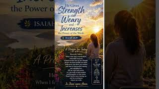 Empowered by His Grace0#faith #godsword #trustgod