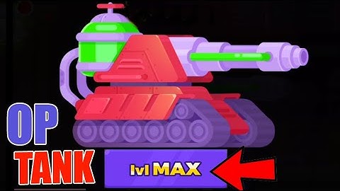 MY SKILL :  TANK TOXIC FULL HP - ALL BOOSTERS MAX // BATTLE WITH MAX LEVEL TANKS//