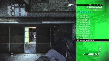 Project Malware Ghosts Mod Menu