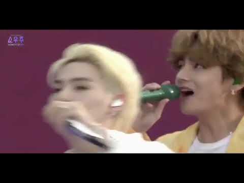 BTS 'Dynamite (Tropical Remix)' LIVE @BTS 2021 MUSTER SOWOOZOO