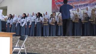 Download Lagu BANDUNG MASAGI - ANGKLUNG SMKN 3 BANDUNG MP3