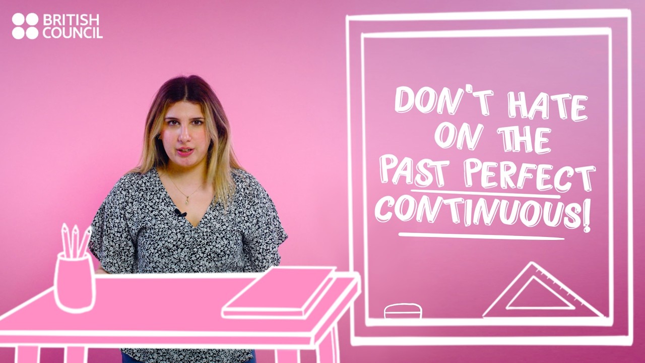 How to Use the Past Perfect Continuous – a Mini English Lesson