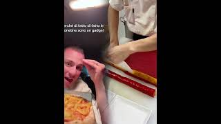 Quando A Pizza É Grátis, O Sabor É Ainda Melhor