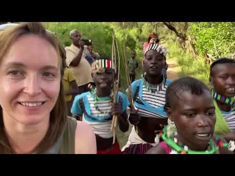 Video: Etiópia. Kmene Omo Valley - Alternatívny Pohľad