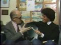 Leda Nagle entrevista Carlos Drummond de Andrade