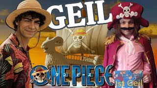 ONE PIECE IST SUPER MEGA GEIL (sogar One Piece Roblox)