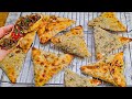 Afghani Bolani Goshti بولانی گوشت رومی داشی بایک مزه متفاوت Afghani Bolani Goshti بولانی گوشت رومی داشی بایک مزه متفاوت