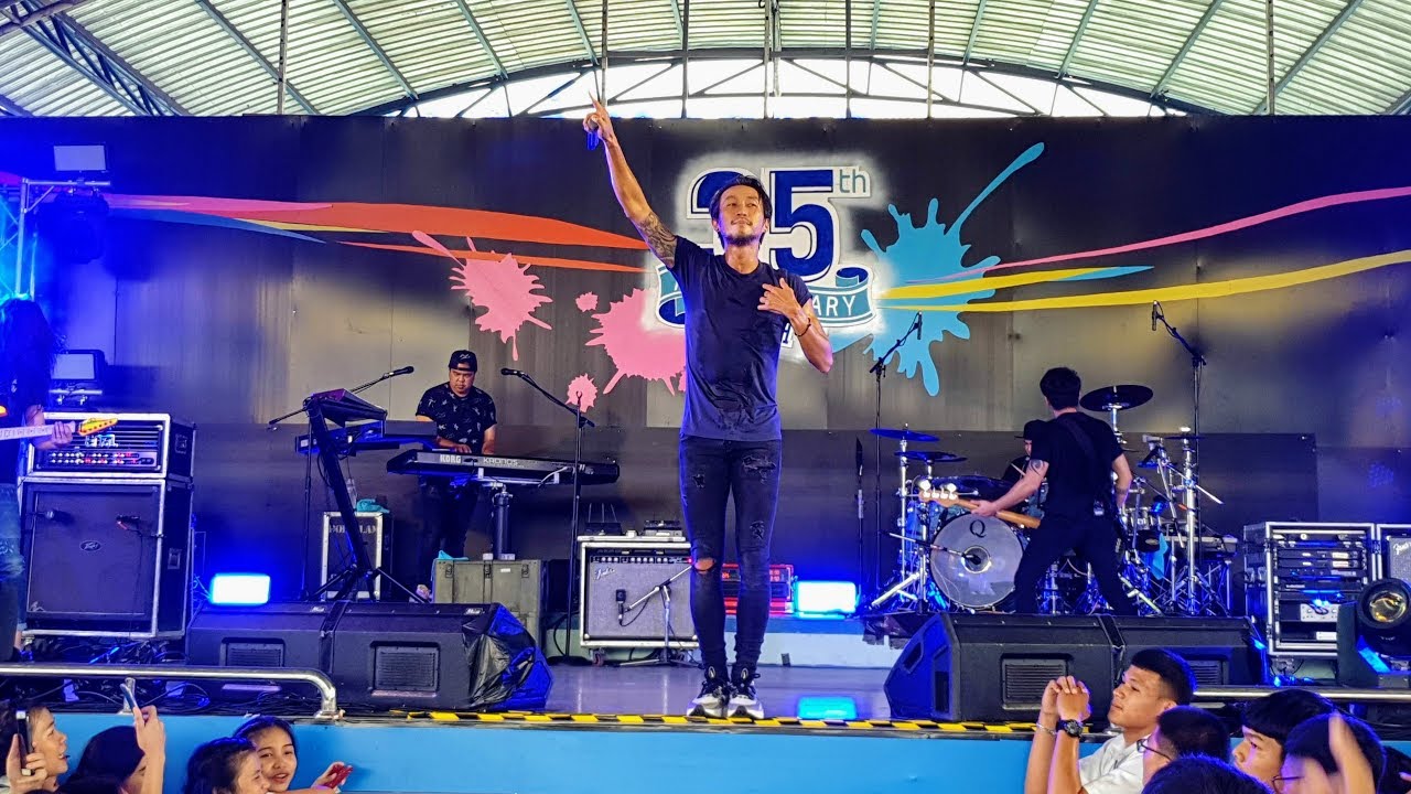 BodySlam Live in E.TECH 2019