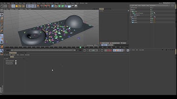 Procedural4D - Dynamic fracture part 1