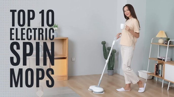 ✓ Best Cordless Electric Mop 2023 