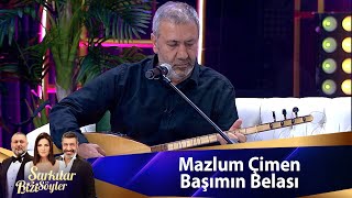 Mazlum Çimen - Başımın Belası