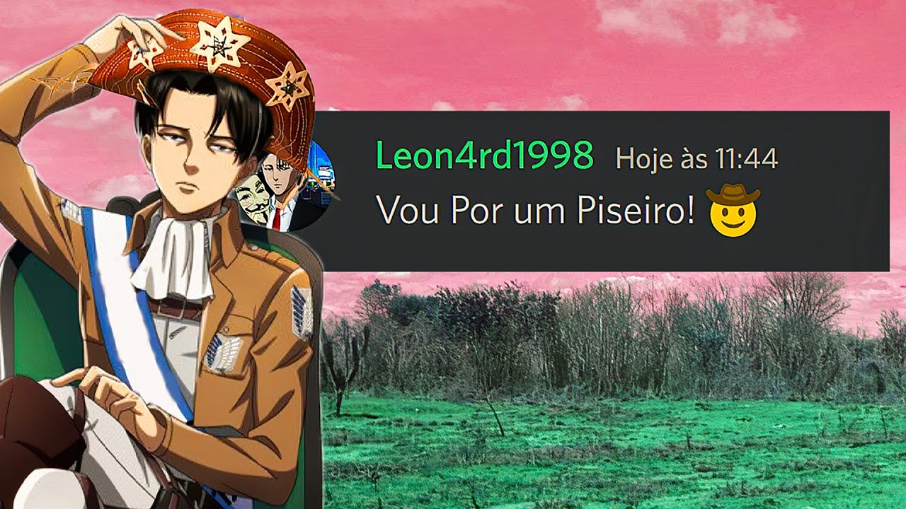 Tocando PISEIRO no DISCORD até ser BANIDO😳