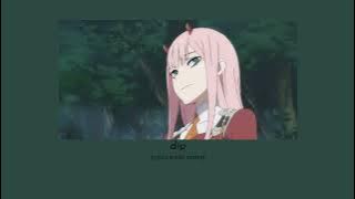 tyga ft. nicki minaj - dip (slowed)