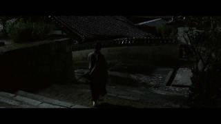 impressive action scene of the 13 assassins (13인의 자객)