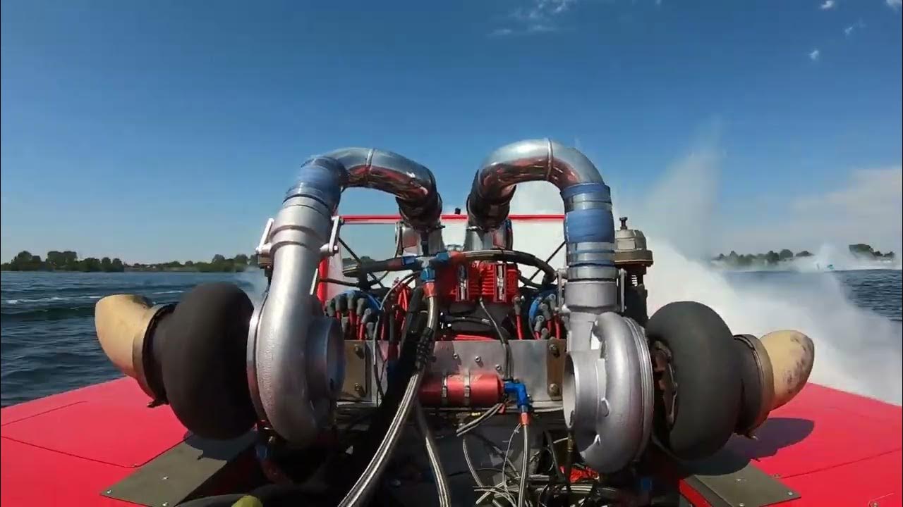 U-3 Grigg's ACE Hardware: LOST PROP - 2023 Columbia Cup Heat 3A - YouTube