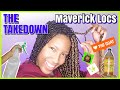 MAVERICK LOCS | How to Properly Take Down Crochet Protective Styles Using Apple Cider Vinegar Rinse