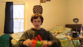 Modified Mega Missile