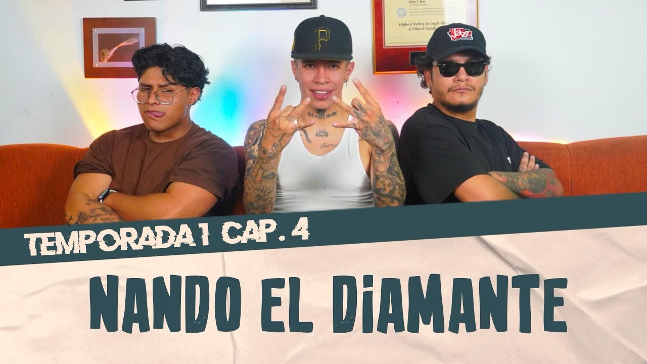 UN VÍDEO + #4 | Nando el Diamante | - YouTube
