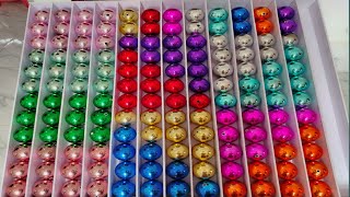Relaxing Color Ball Sorting | Peaceful ASMR Puzzle
