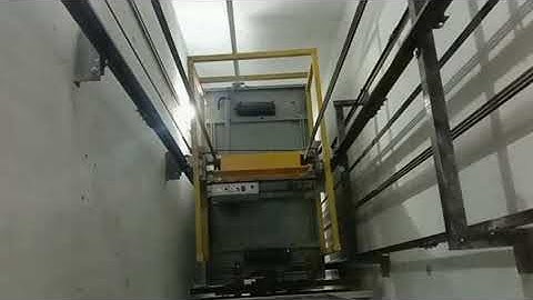 Arkel controller with Gene mak serial communication  Lop&cop#smooth lift operation#