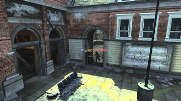 Dillon_TKD85 Long knife- MW3 Game Clip