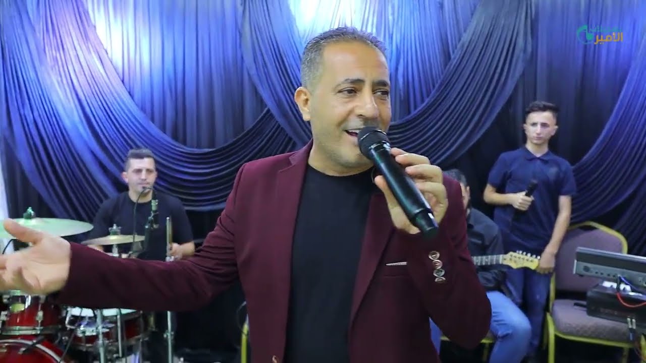 النجم علاء الجلاد لكتب ع وراق الشجر أحساس مش طبيعي تسجيلات الأمير 2023