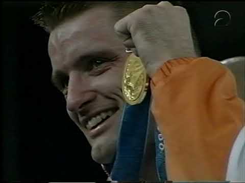 Olympische Spelen Sydney 2000 Jaaroverzicht