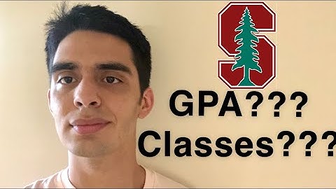 My Stanford Computer Science Degree: Revealing my Transcript (Courses and GPA)