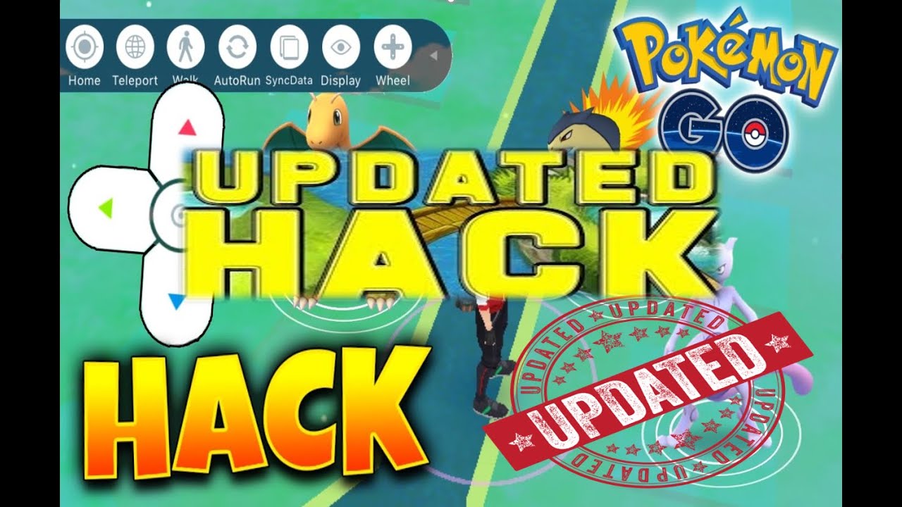 Pokemon Go Hack 2022😍 MOD APK Pokemon Go Spoofer Teleport