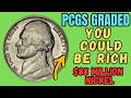$88 Million Found in a Coin Jar? The Rarest Jefferson Nickels Ever Discovered!