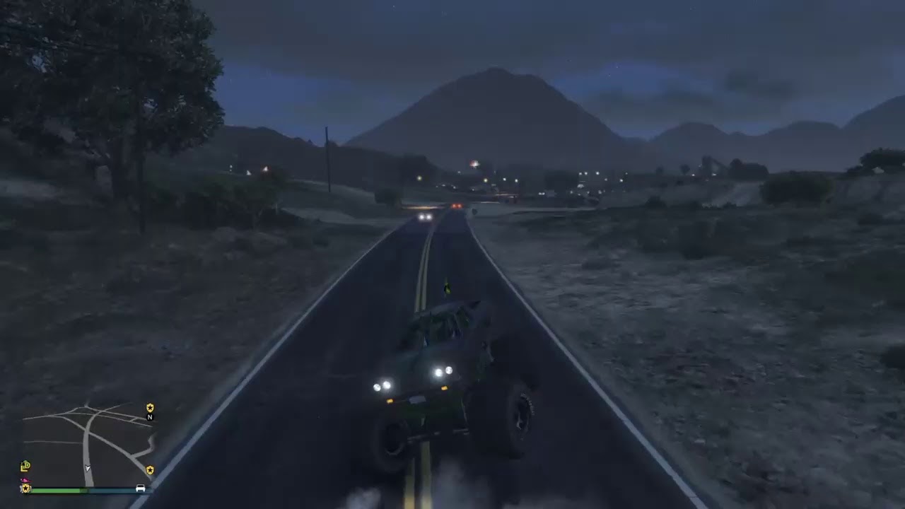Gta 5 1st stream - YouTube