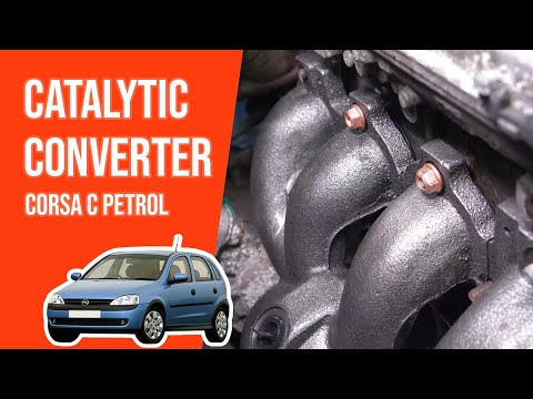 Vídeo: Un motor dièsel necessita un convertidor catalític?