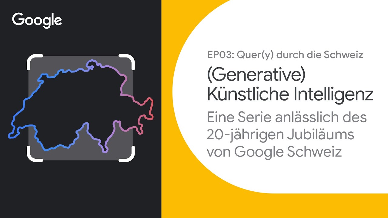 EP03: (Generative) Knstliche Intelligenz | Quer(y) durch die Schweiz