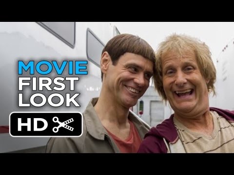 Dumb and Dumber To - Movie First Look (2014) - Jim Carrey Movie HD