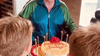 Famous Elton John's Birthday celebration with his family 2020.March Wealth