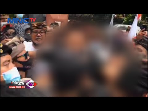 Anggota DPD Diangap Lecehkan Umat Hindu Bali, Arya Wedakarna Dipukul Pendemo - LIM 28/10