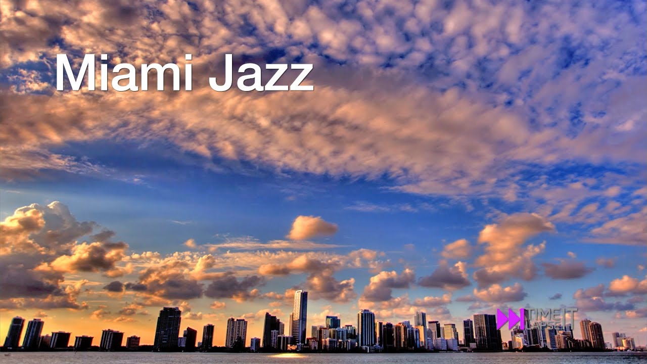 MIAMI jazz - HDR and Tilt-Shift Time Lapse Photography