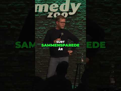 Jokes der ikke klarede cuttet