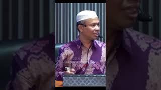 Bahkan Nabi Saja Dicium Kakinya | Abi Syarif #pesantren #lirboyo #budayapesantren #ayomondok