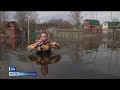 Затопило дома и дороги: как живет Уфа в разгар весеннего половодья