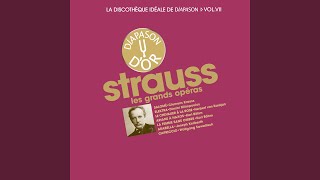 La femme sans ombre, Op. 65, TrV 234, Acte II: Interlude Es dunkelt, dass ich nicht sehe zur...