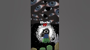 Elude Glove Vs Relude Glove (Slap Battles)