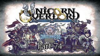 Unicorn Overlord Part 74, No Commentary Playthrough on PlayStation 5