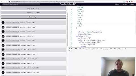 JavaScript Algorithms and Data Structures Projects | FreeCodeCamp