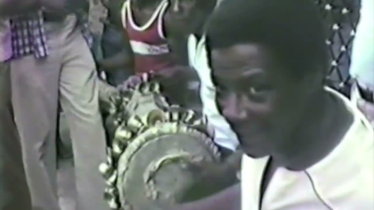 Conjunto Folclórico Nacional de Cuba Madruga 1987 Part 1