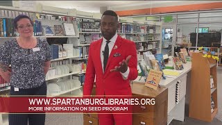 Spartanburg County Public Libraries