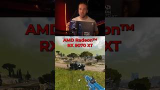 Jedna z najbardziej opłacalnych kart graficznych 🔥 AMD Radeon™ RX 9070 XT #RadeonAlwaysOn #AMD #ad